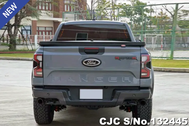 Ford Ranger in Gray for Sale Image 4
