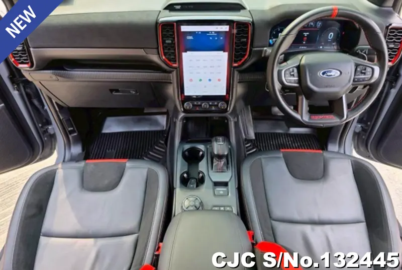 Ford Ranger in Gray for Sale Image 5