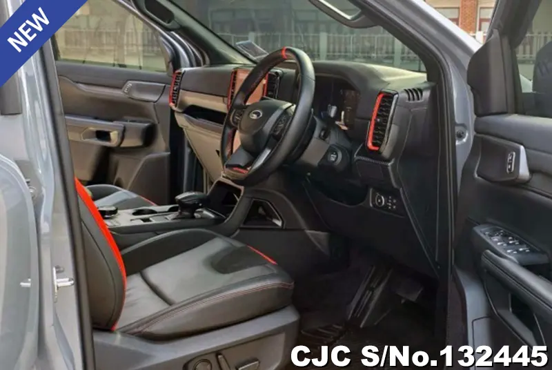 Ford Ranger in Gray for Sale Image 6