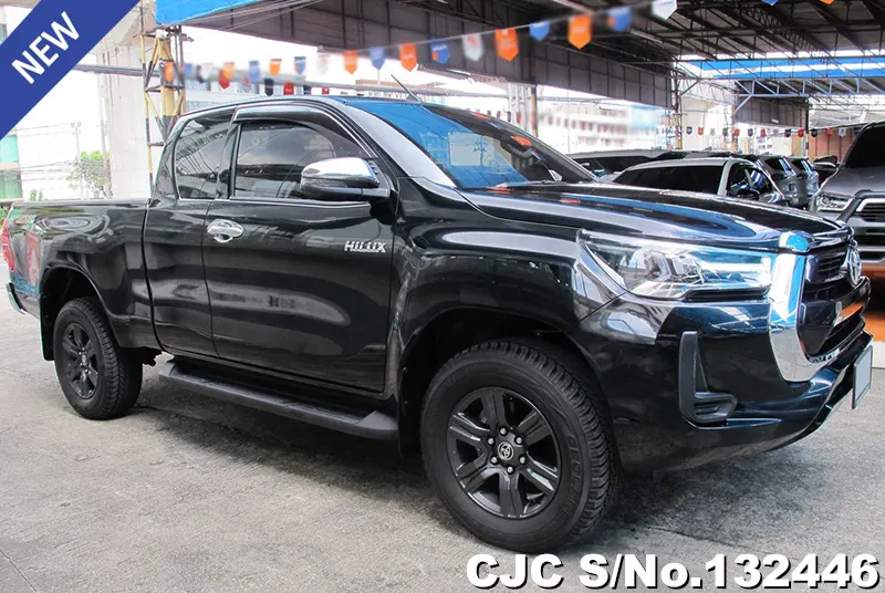 2022 Toyota / Hilux / Revo Stock No. 132446