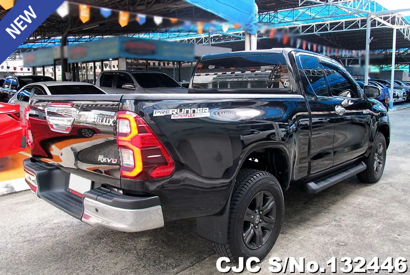 2022 Toyota / Hilux / Revo Stock No. 132446