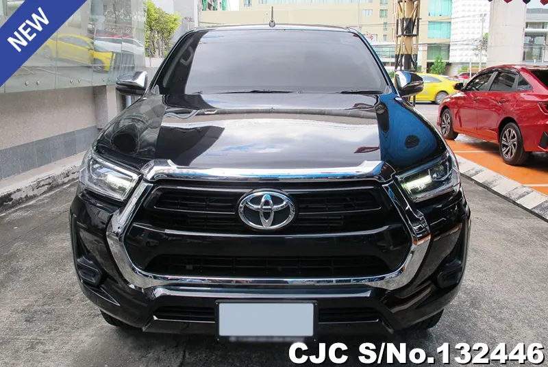 2022 Toyota / Hilux / Revo Stock No. 132446