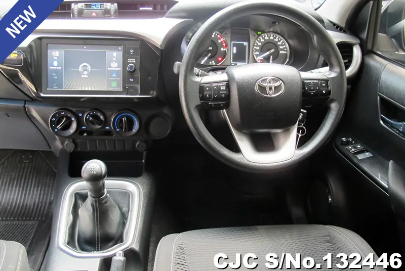 2022 Toyota / Hilux / Revo Stock No. 132446
