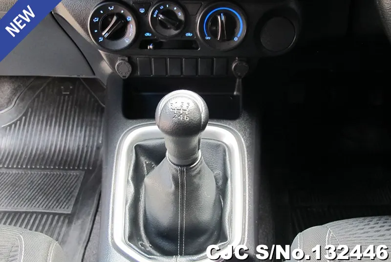 Toyota Hilux in Black for Sale Image 10