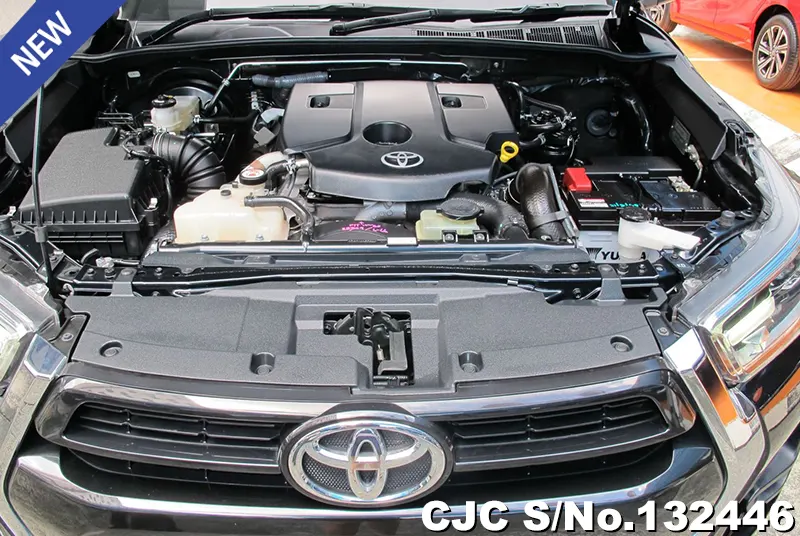 Toyota Hilux in Black for Sale Image 11