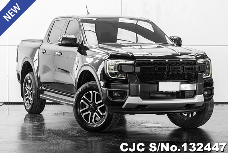 2023 Ford / Ranger Stock No. 132447