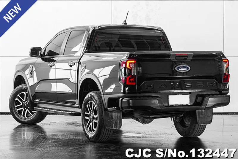 Ford Ranger in Black for Sale Image 1