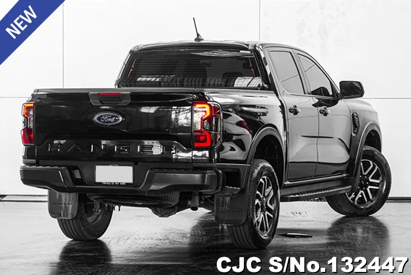 2023 Ford / Ranger Stock No. 132447