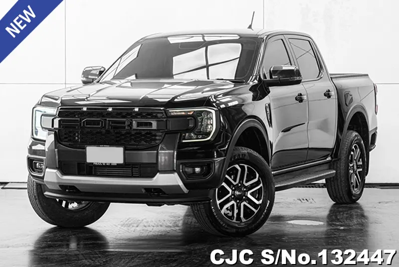 2023 Ford / Ranger Stock No. 132447