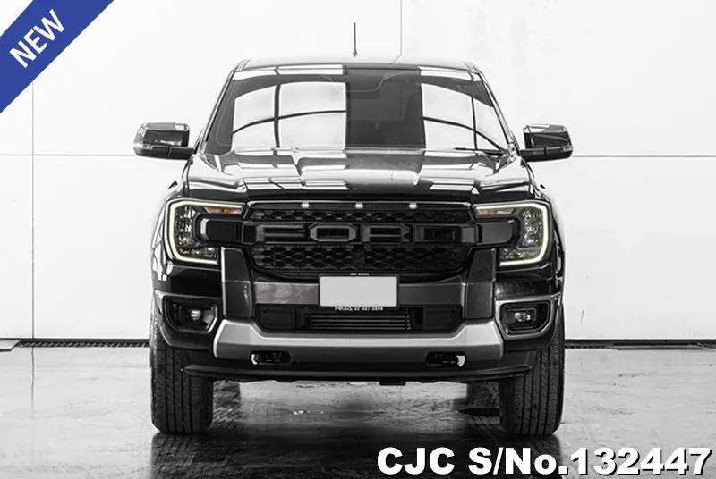 Ford Ranger in Black for Sale Image 4