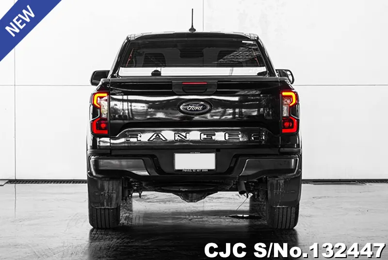 Ford Ranger in Black for Sale Image 5