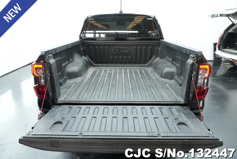 Ford Ranger in Black for Sale Image 6