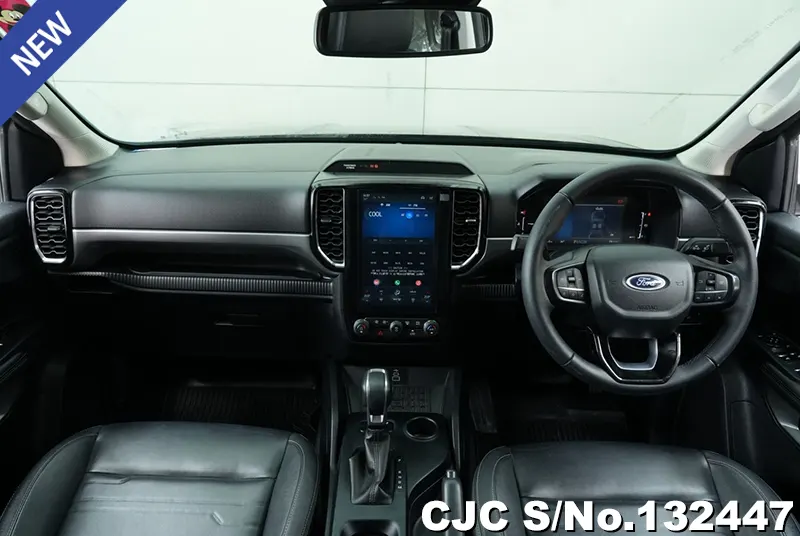 Ford Ranger in Black for Sale Image 7