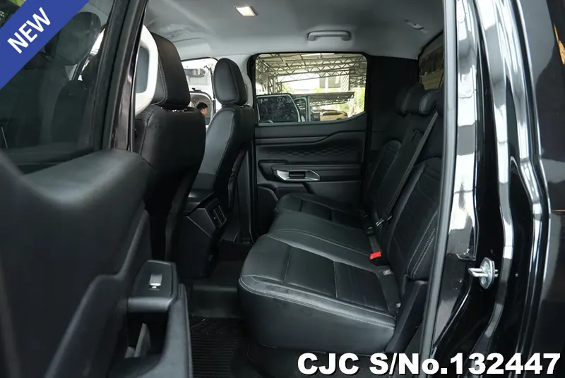 2023 Ford / Ranger Stock No. 132447