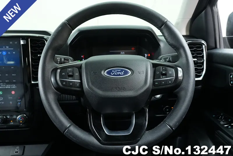 Ford Ranger in Black for Sale Image 10