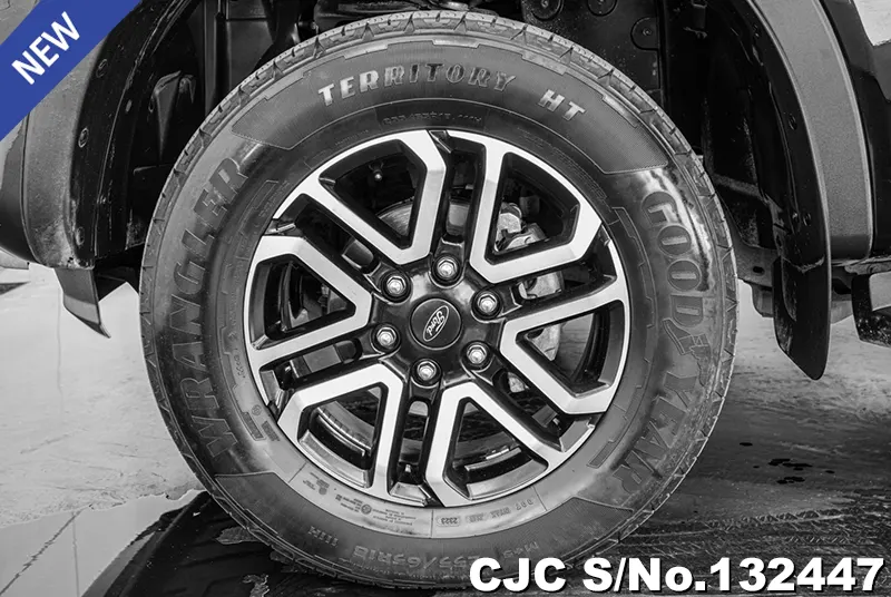 2023 Ford / Ranger Stock No. 132447