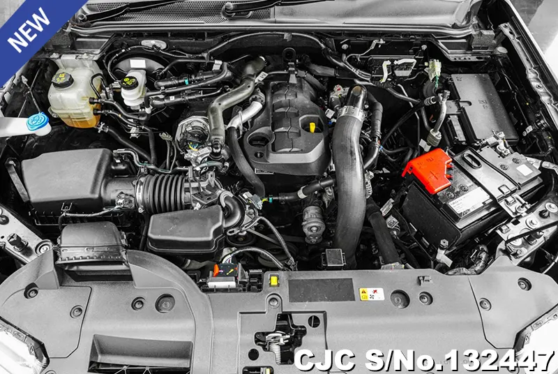 2023 Ford / Ranger Stock No. 132447