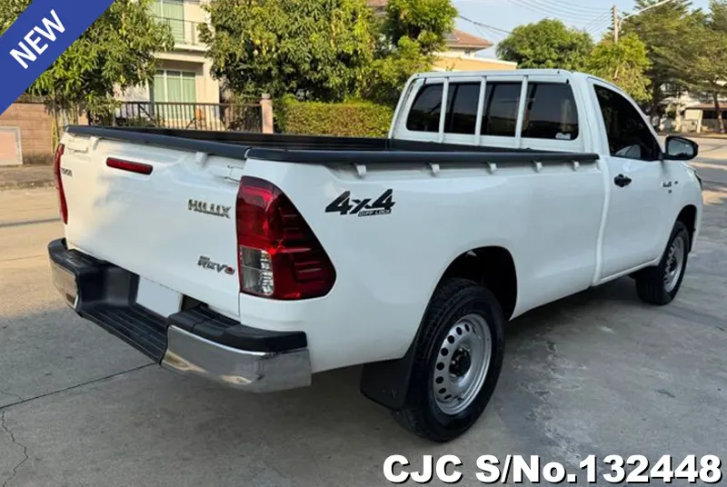 2023 Toyota / Hilux / Revo Stock No. 132448