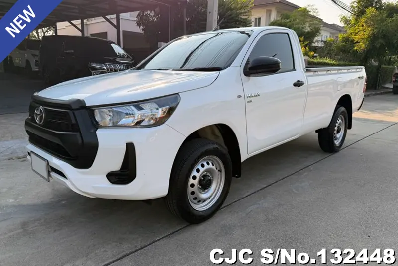 2023 Toyota / Hilux / Revo Stock No. 132448