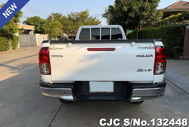 2023 Toyota / Hilux / Revo Stock No. 132448