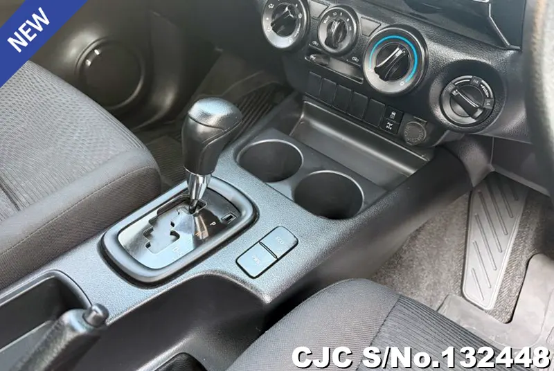 2023 Toyota / Hilux / Revo Stock No. 132448