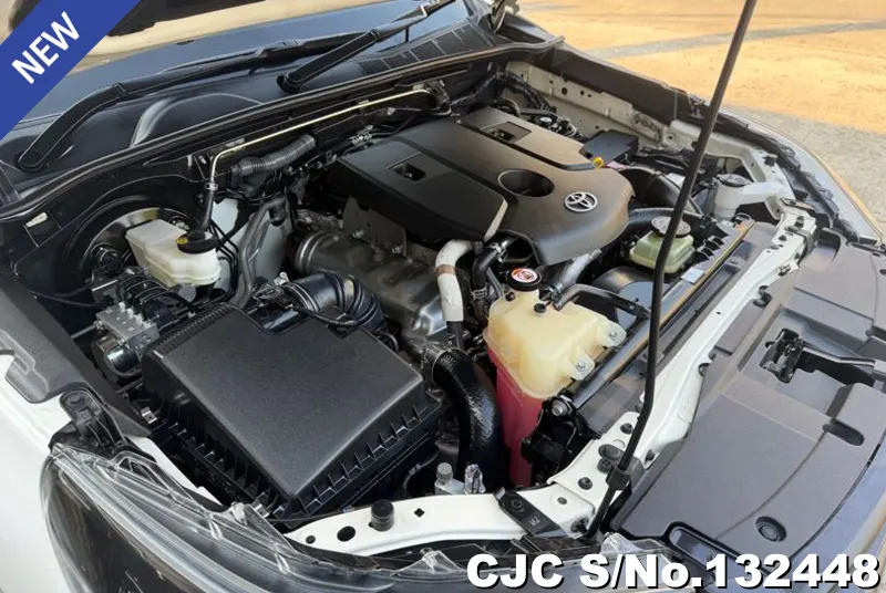 2023 Toyota / Hilux / Revo Stock No. 132448