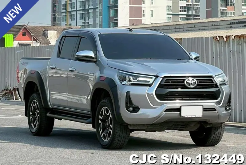 2022 Toyota / Hilux / Revo Stock No. 132449