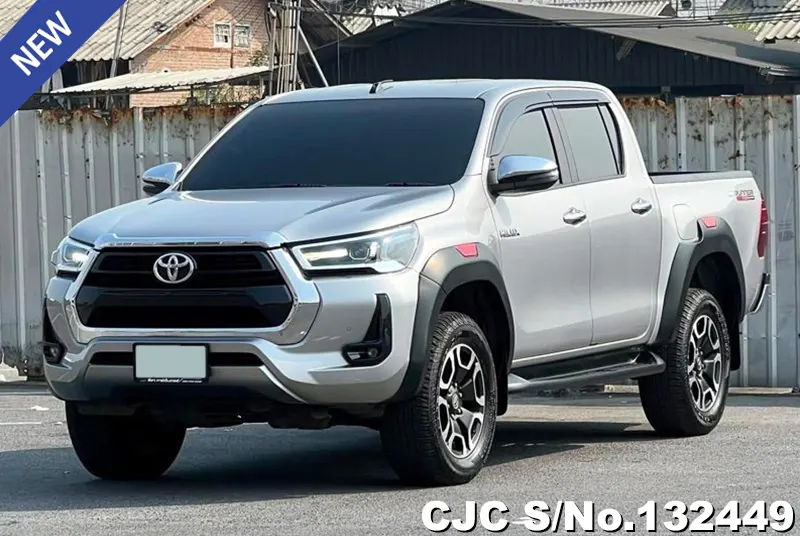 2022 Toyota / Hilux / Revo Stock No. 132449