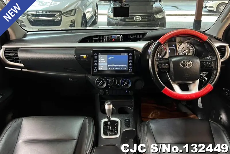 2022 Toyota / Hilux / Revo Stock No. 132449