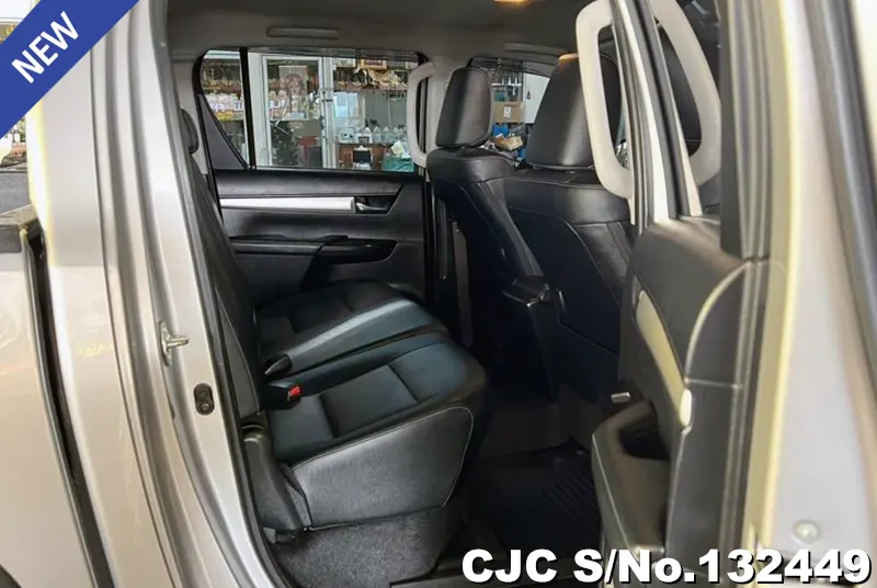 2022 Toyota / Hilux / Revo Stock No. 132449