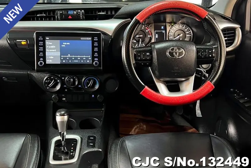 2022 Toyota / Hilux / Revo Stock No. 132449