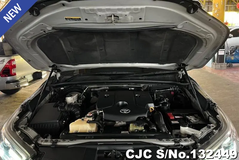 2022 Toyota / Hilux / Revo Stock No. 132449