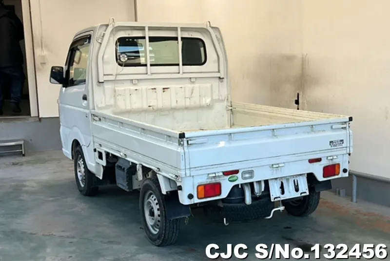 2017 Suzuki / Carry Stock No. 132456