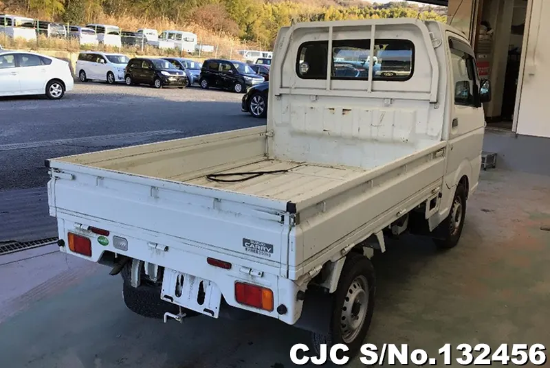 2017 Suzuki / Carry Stock No. 132456