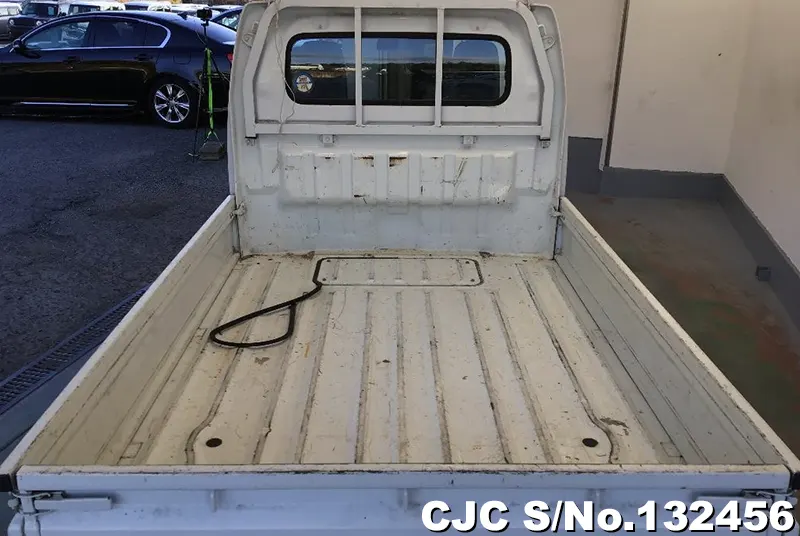 2017 Suzuki / Carry Stock No. 132456