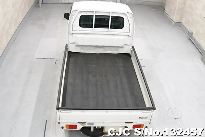 2017 Suzuki / Carry Stock No. 132457
