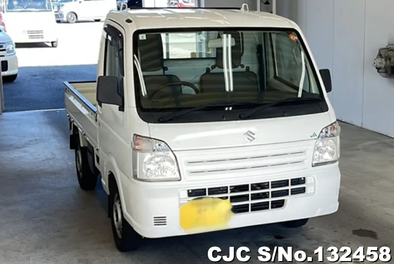 2016 Suzuki / Carry Stock No. 132458