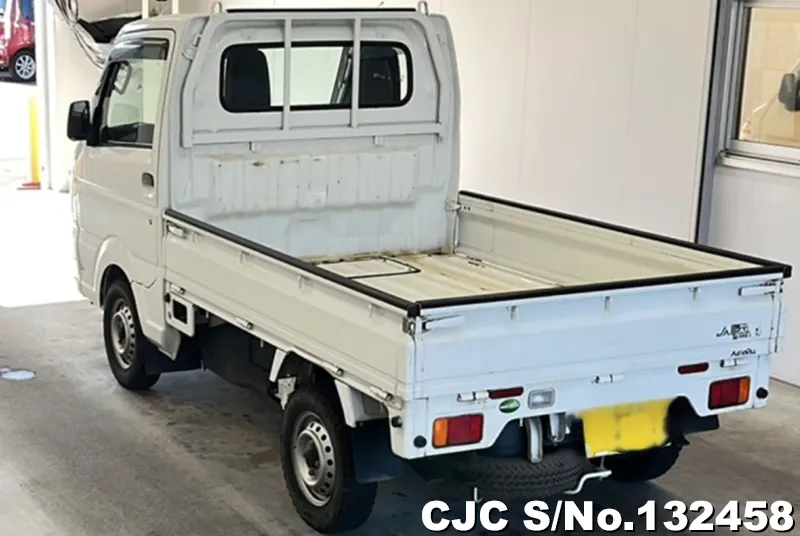 2016 Suzuki / Carry Stock No. 132458