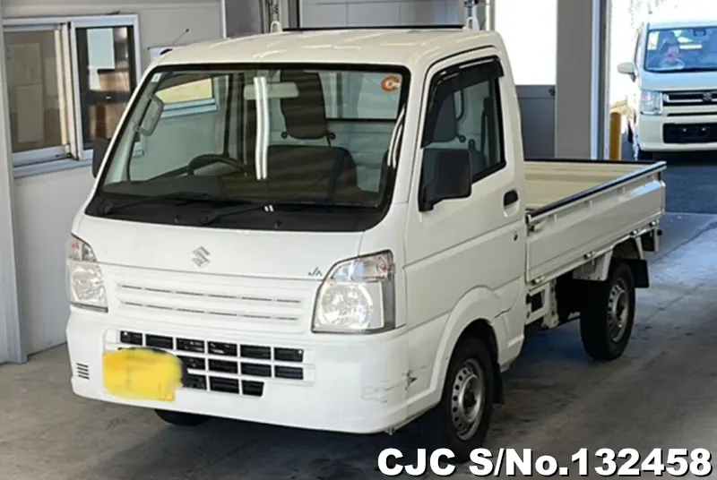 2016 Suzuki / Carry Stock No. 132458