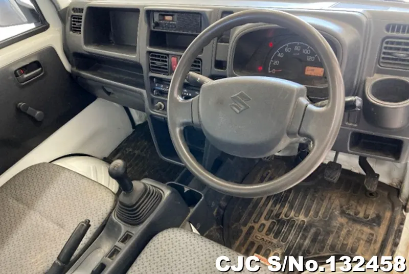 2016 Suzuki / Carry Stock No. 132458