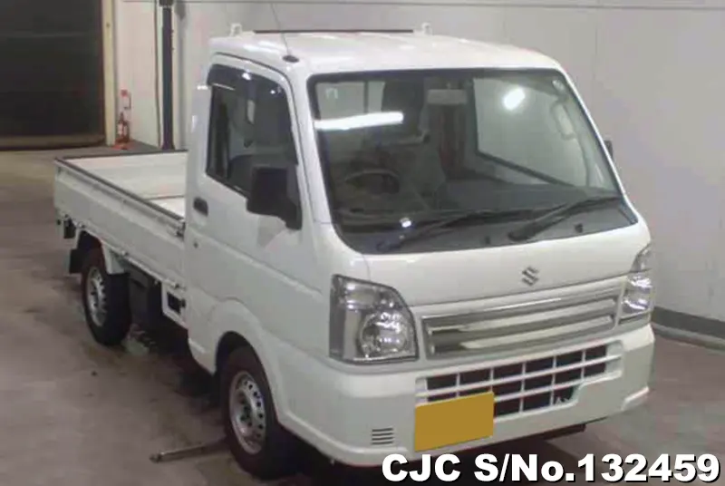 2016 Suzuki / Carry Stock No. 132459