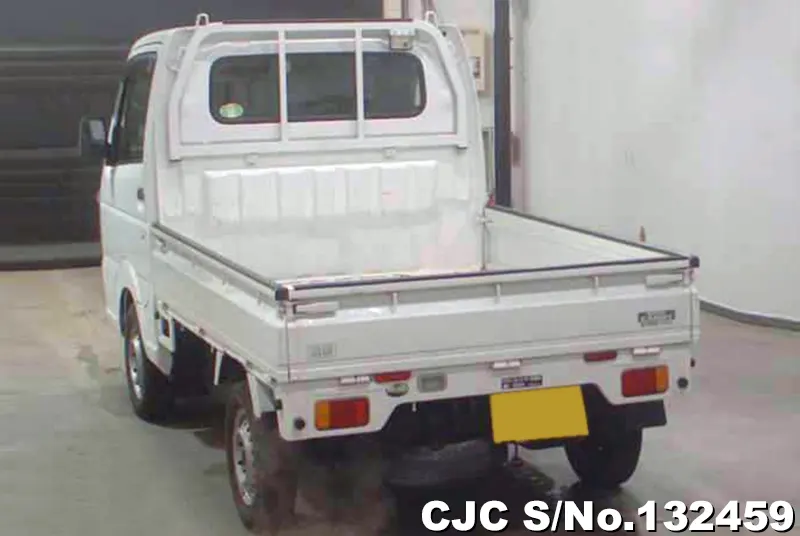2016 Suzuki / Carry Stock No. 132459