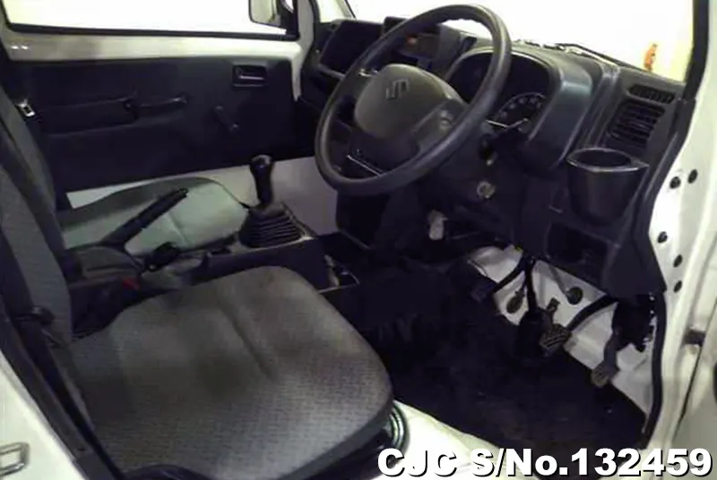 2016 Suzuki / Carry Stock No. 132459