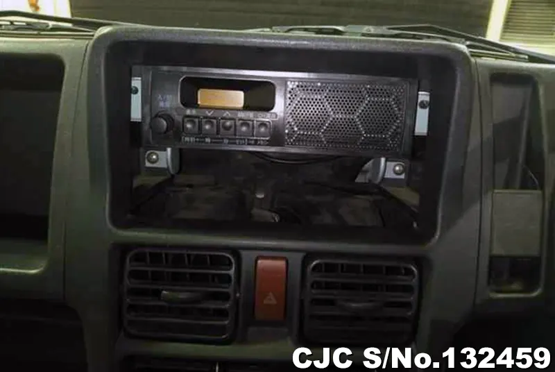 2016 Suzuki / Carry Stock No. 132459