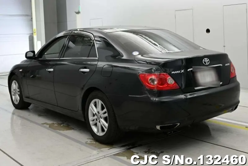 2005 Toyota / Mark X Stock No. 132460