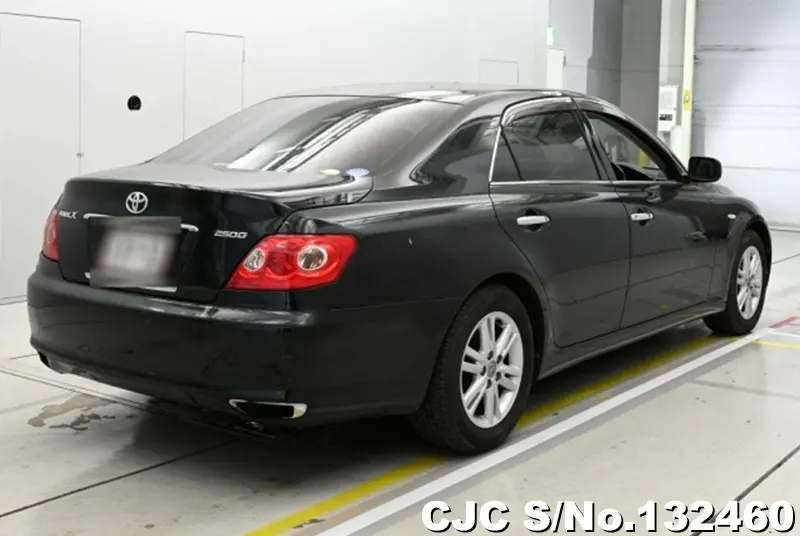 2005 Toyota / Mark X Stock No. 132460