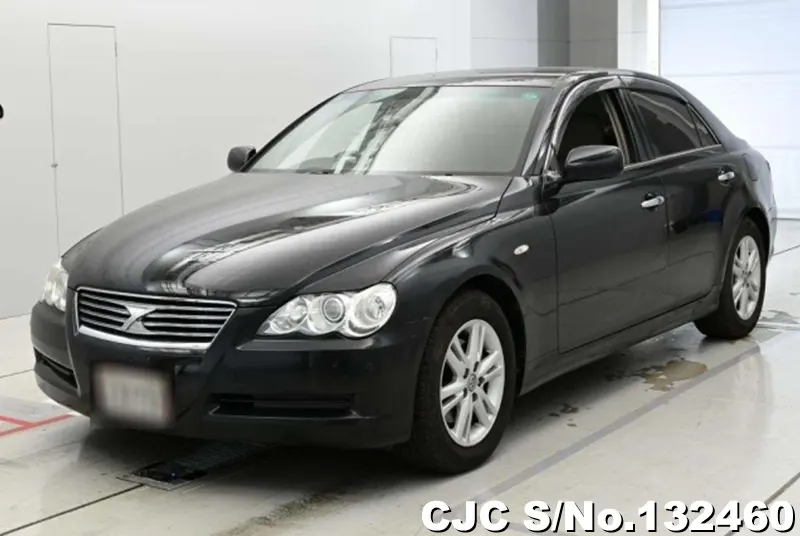 2005 Toyota / Mark X Stock No. 132460