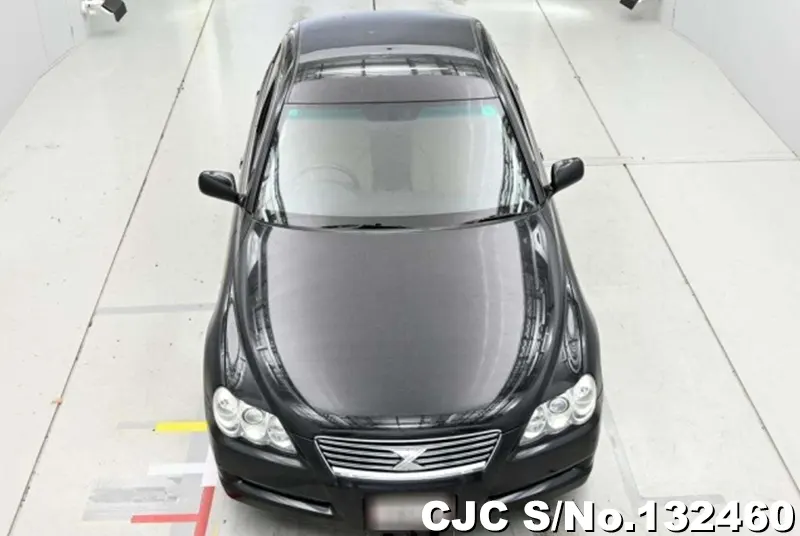 2005 Toyota / Mark X Stock No. 132460
