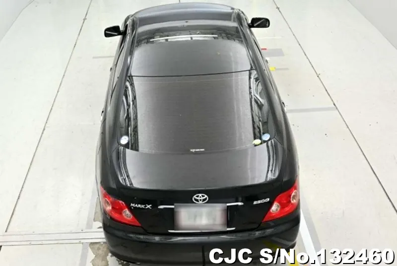 2005 Toyota / Mark X Stock No. 132460