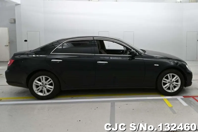 2005 Toyota / Mark X Stock No. 132460